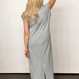 Summer Escape T-Shirt Dress