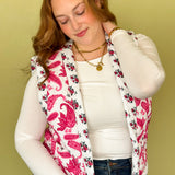 Step Into Your Vest Era