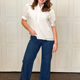 The Frill Seeker Blouse