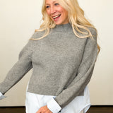 Set In Her Ways Sweater
