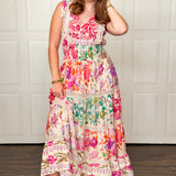 Actually Romantic Maxi Dress