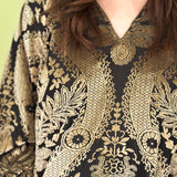 The Luxe Lady Velvet Blouse