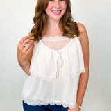 In Love With Love Camisole