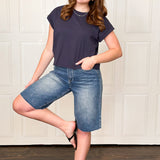 Not So Boring Basic Tee