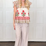 Weekend Attitude Wide Leg Pants
