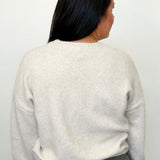 Heart On Repeat Crewneck Sweater