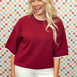 Game Day Girl Top