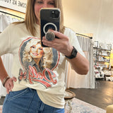 Dolly Love Tee