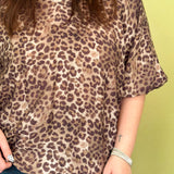 She’s Purrfect Blouse