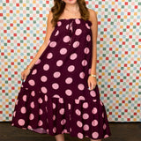 She’s Spot On Midi Dress