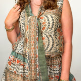 Birds Of A Feather Skirt Set