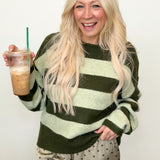 Fall Coastal Classic Sweater