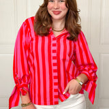 You’re Never Too Much Blouse