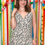 She's Sunshine & Daisies Sundress