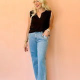 Top Notch Knit Tank Top