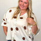Prop The Dots Blouses