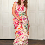 Actually Romantic Maxi Dress