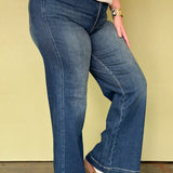 Skyline Wide Leg Jean