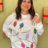 Get Lit Holiday Sweatshirt