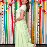 Mint To Be Maxi Set