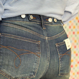 After Hours Wide Leg Jean