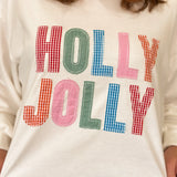 Holly Jolly Sweatshirt