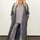 Sunday Drive Maxi Cardigan
