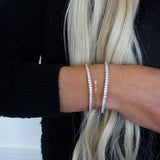 Luxe Stretch Tennis Bracelet