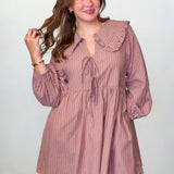 Rosie Ruffle Dress