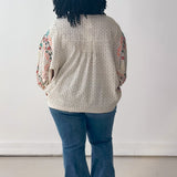 Fit And Flare Trouser Jean