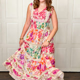 Actually Romantic Maxi Dress