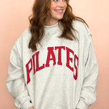 Switch & Stretch Reversible Sweatshirt