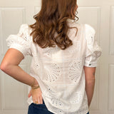 The Frill Seeker Blouse