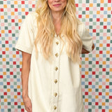 Everyday Edge Mini Dress