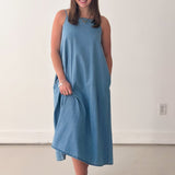 Weekend Wanderer Maxi Dress