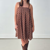 Urban Spot Mini Dress