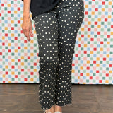 Spot On Demi Kick Flare Jean