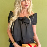 Beauty In Bows Top