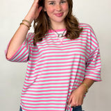 The Stripe Theory Tee