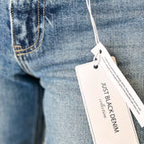 Uptown Girl Straight Leg Jean