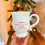 Cardinal Mug