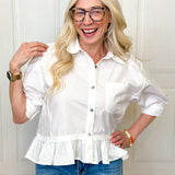 It All Starts With You Blouse