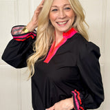 Colors In Harmony Blouse