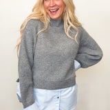 Set In Her Ways Sweater