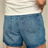 She’s Simple Denim Shorts