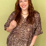 She’s Purrfect Blouse