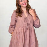 Rosie Ruffle Dress