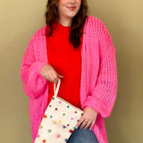 Comin' In Hot For You Cardigan