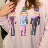 Nutcracker Sparkle Sweatshirt