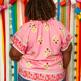 Bloom And Beyond Blouse